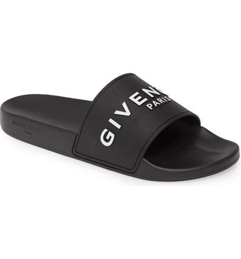 givenchy mini slide|Givenchy slides for men.